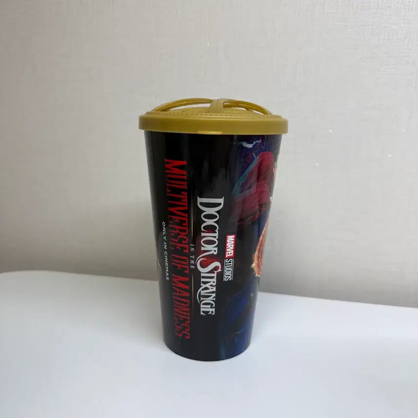 [BUNJANG] Doctor Strange 2 Marvel MCU Lotte Cinema Cup / 닥터스트레인지 2 마블 MCU 롯데시네마 컵