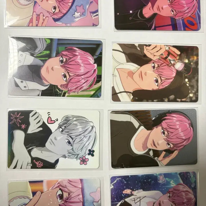 [BUNJANG] PLAVE Bambi Photocard Bundle Set / 플레이브 밤비 포카 일괄 판매