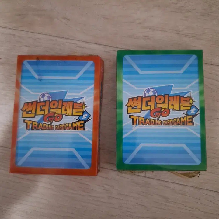 [BUNJANG] Inazuma Eleven Trading Card Bundle Set / 이나즈마 일레븐 트레이딩 카드