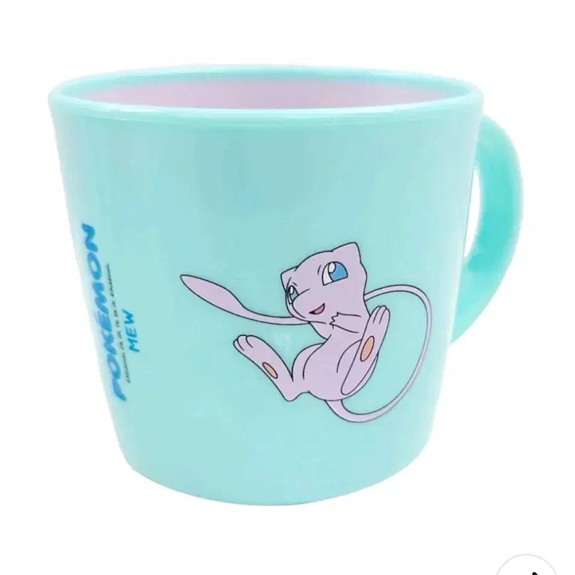 [BUNJANG] Pokemon "Mew" Toothbrush Cup (230ml) / 포켓몬스터 양치컵 뮤