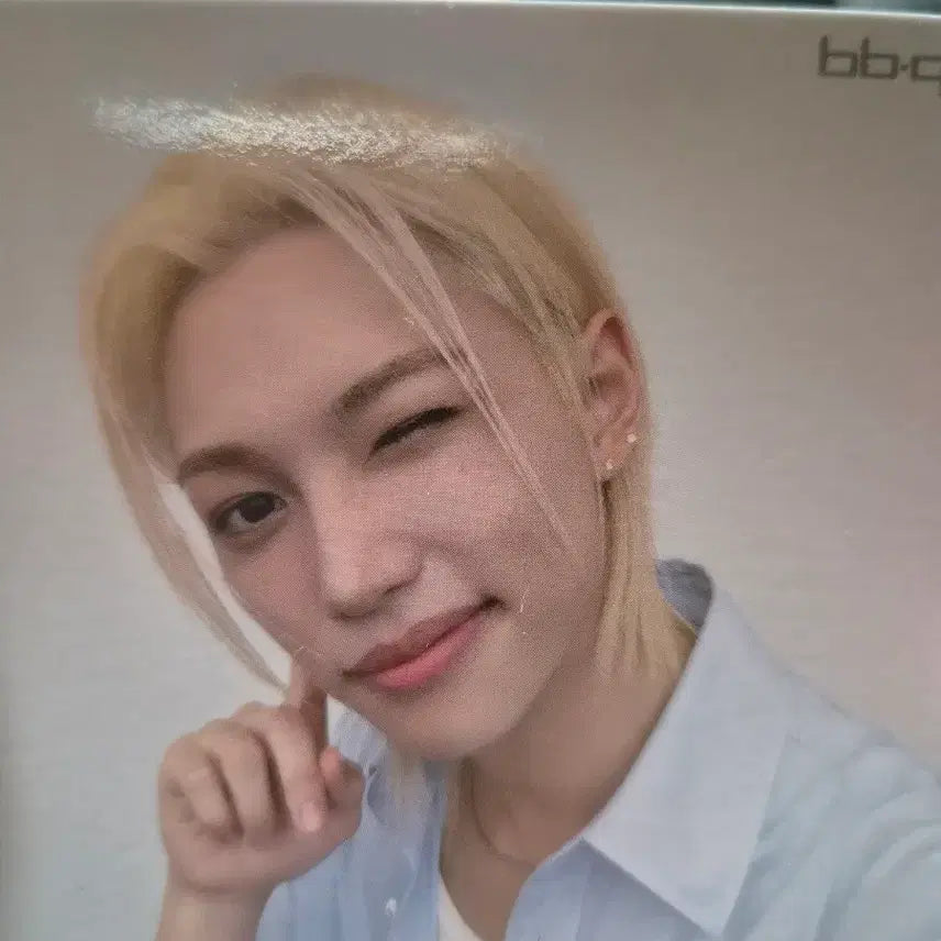 [BUNJANG] Stray Kids Felix BBQ Photocard / 비비큐 스트레이키즈 필릭스