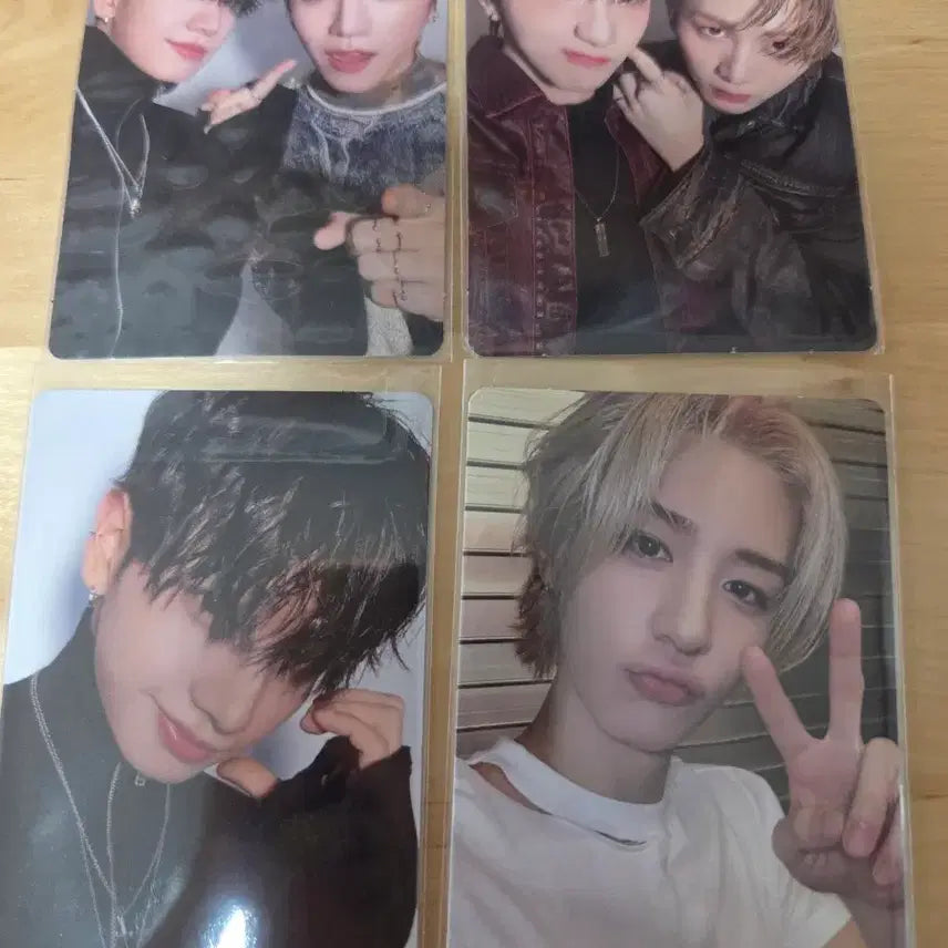 [BUNJANG] ITZY Born to Be Album Bundle Set (Photocards Included, Unsealed) / 탈덕 처분 포카포함 보넥도 노장르 개봉 앨범 세트