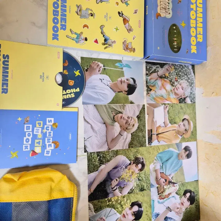 [BUNJANG] NCT Dream, NCT 127, ATEEZ, SEVENTEEN Bundle Set / 아이돌일괄 탈덕처분 엔시티드림 엔시티127 에이티즈 세븐틴
