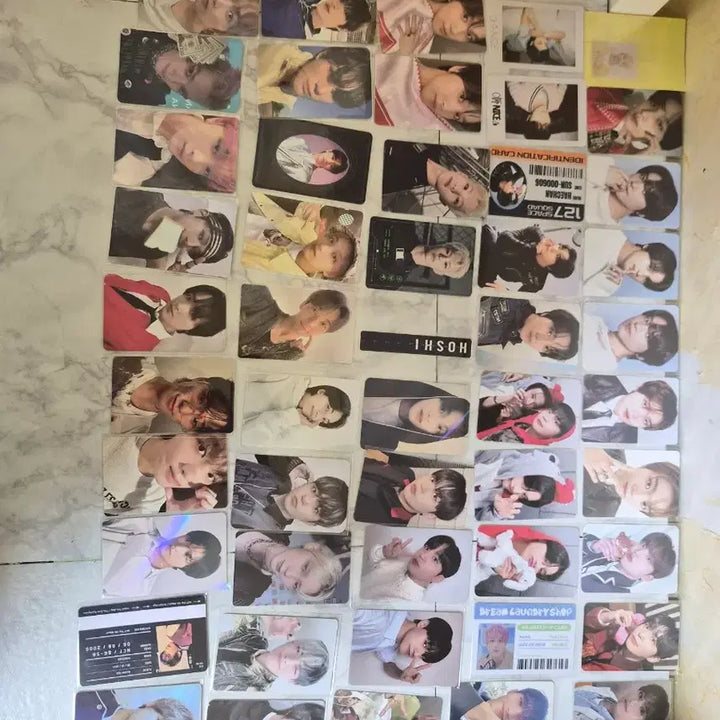 [BUNJANG] NCT DREAM NCT 127 SEVENTEEN ATEEZ Bundle Set Photocard POB Lucky Draw Haechan Jeonghan Jongho / 엔시티드림 엔시티127 세븐틴 에이티즈 일괄판매 포카 특전 럭드 해찬 정한 종호