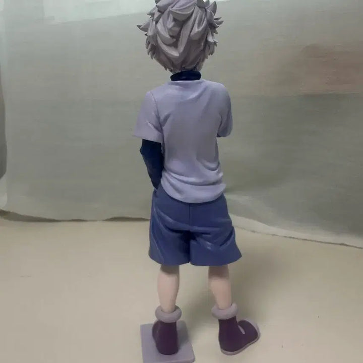 [BUNJANG] Hunter x Hunter Grandista Killua Figure / 헌터헌터 그란디스타 키르아 피규어