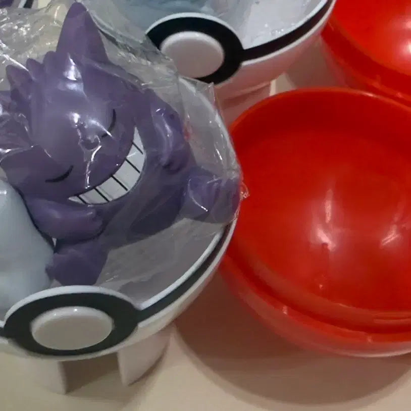 [BUNJANG] Pokemon Drink Figure Phantom / 포켓몬 음료수 피규어 판매합니다(팬텀)