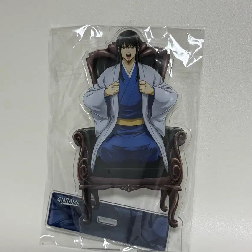 [BUNJANG] Gintama Katsura Kotaro Acrylic Stand Special / 은혼월드 카츠라 코타로 아크릴 스페셜
