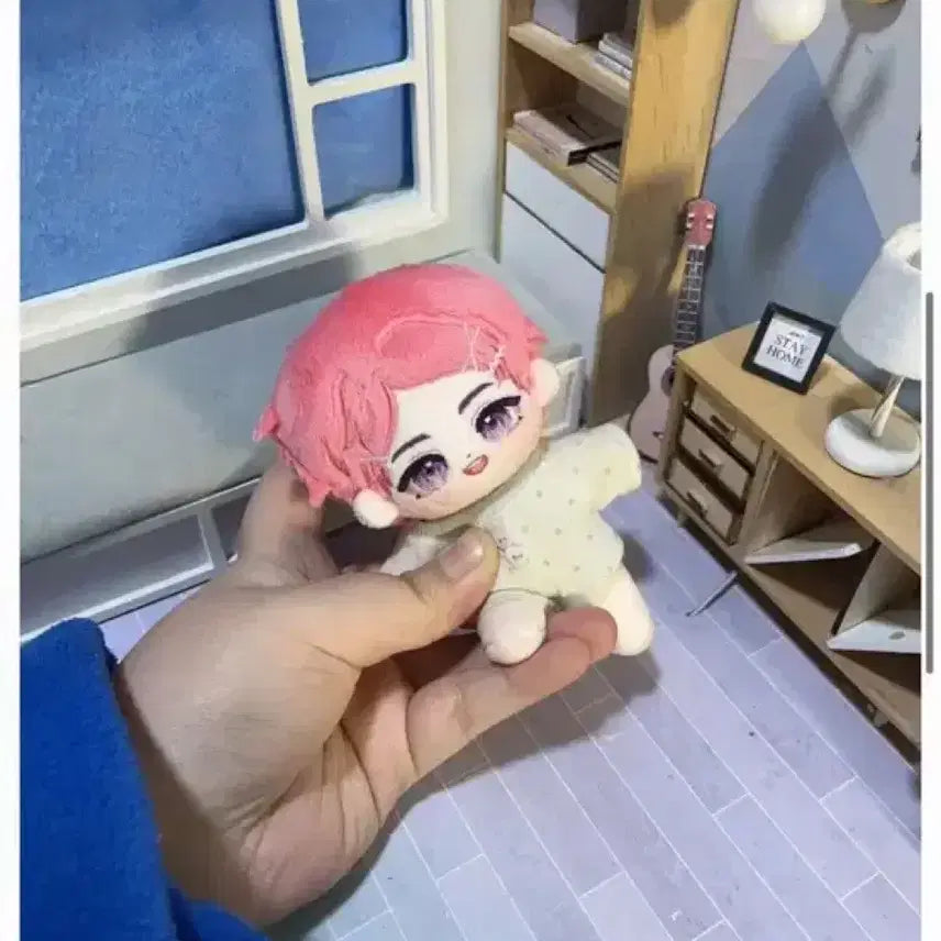 [BUNJANG] PLAVE Bambi Plush Doll (Sealed) / (미개봉)플레이브 밤비 솜인형 양도