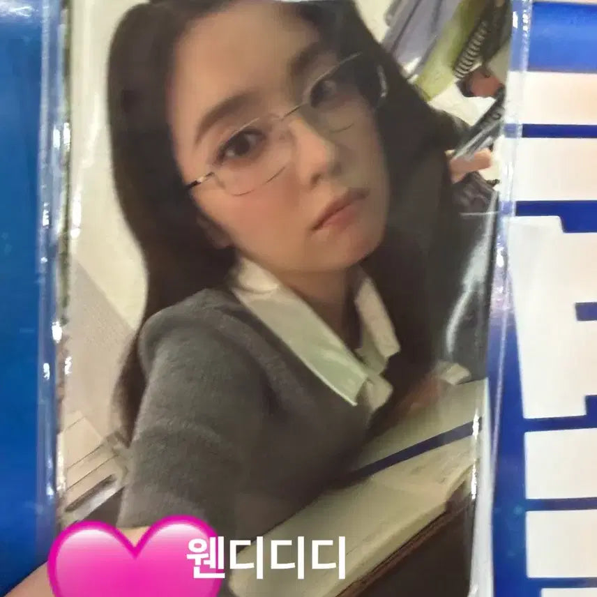 [BUNJANG] Red Velvet Fancon Day 1 Entrance Photocard Set Irene Seulgi Wendy Joy Yeri / 5장)레드벨벳 팬콘 1일차 입장포카 세트 아이린 슬기 웬디 조이 예리