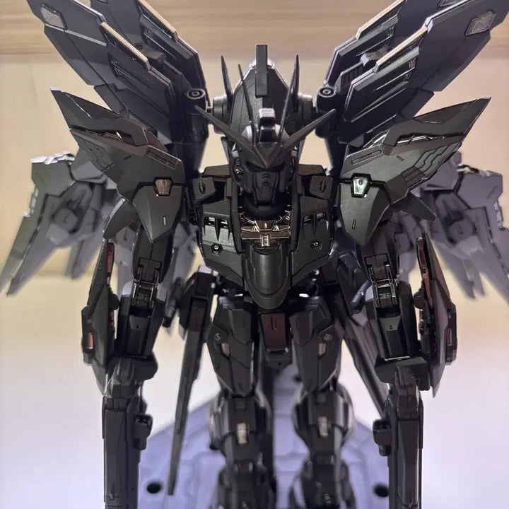 [BUNJANG] Master Grade EX Strike Freedom Gundam Midnight Ver. / 장룡 MGEX 스트라이크 프리덤 건담 미드나이트