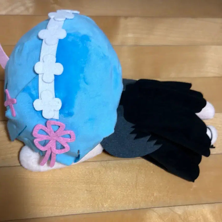 [BUNJANG] Re:Zero Rem Nesoberi Plush Doll / 리제로 렘 네소베리 인형