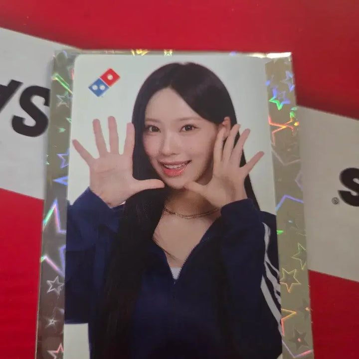 [BUNJANG] RESCENE Domino Photocard / 리센느 원이 도미노 포토카드