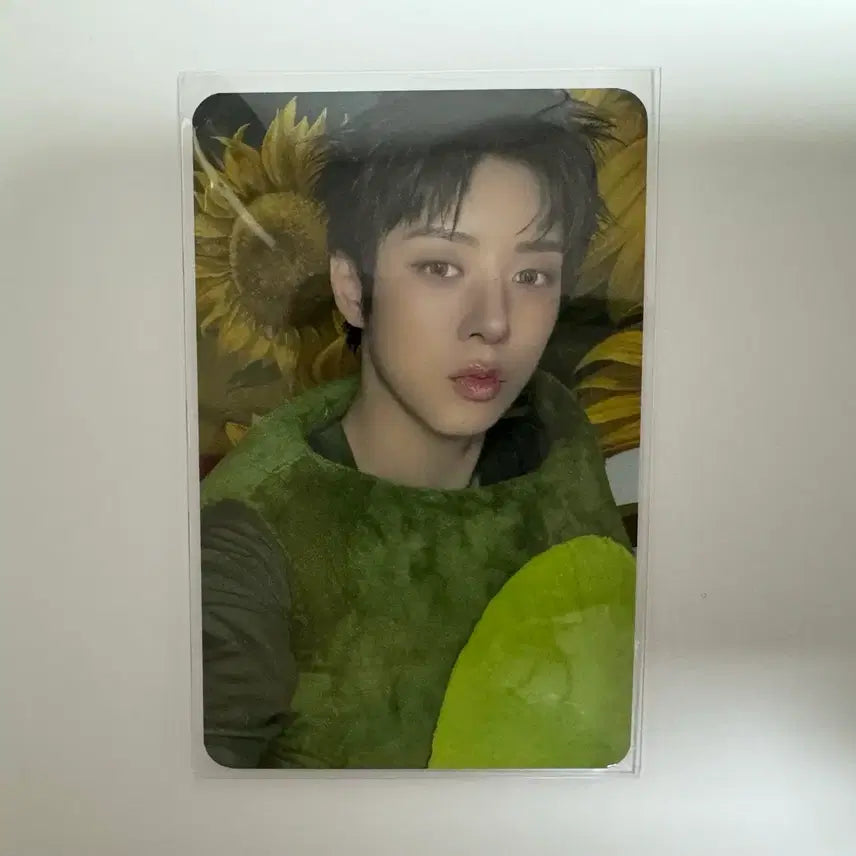 [BUNJANG] NOWZ JINHYUK Studio Photocard / 나우즈 진혁 공방 포카
