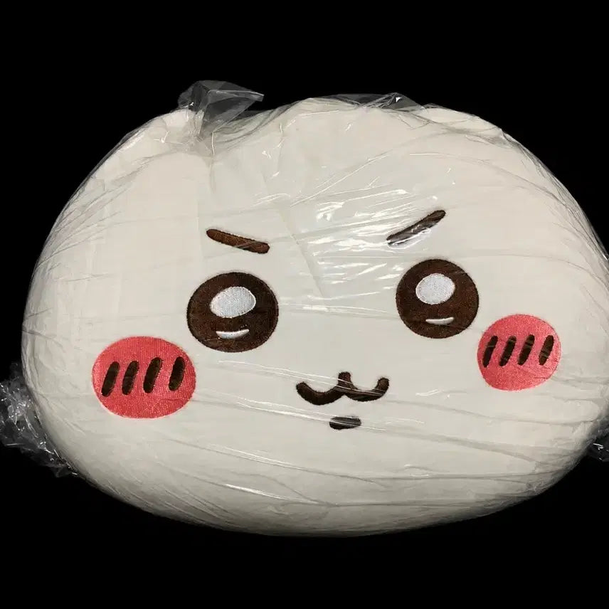 [BUNJANG] Chiikawa Mochi Big Face Cushion / 치이카와 모찌 빅페이스 쿠션