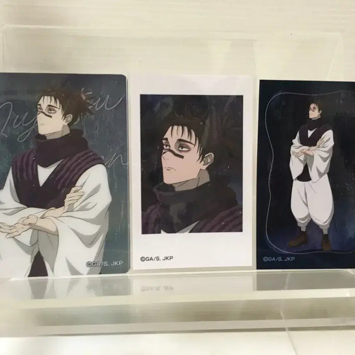 [BUNJANG] Jujutsu Kaisen Choso Goods Set / 돈키호테 주술회전 쵸소우 굿즈 세트