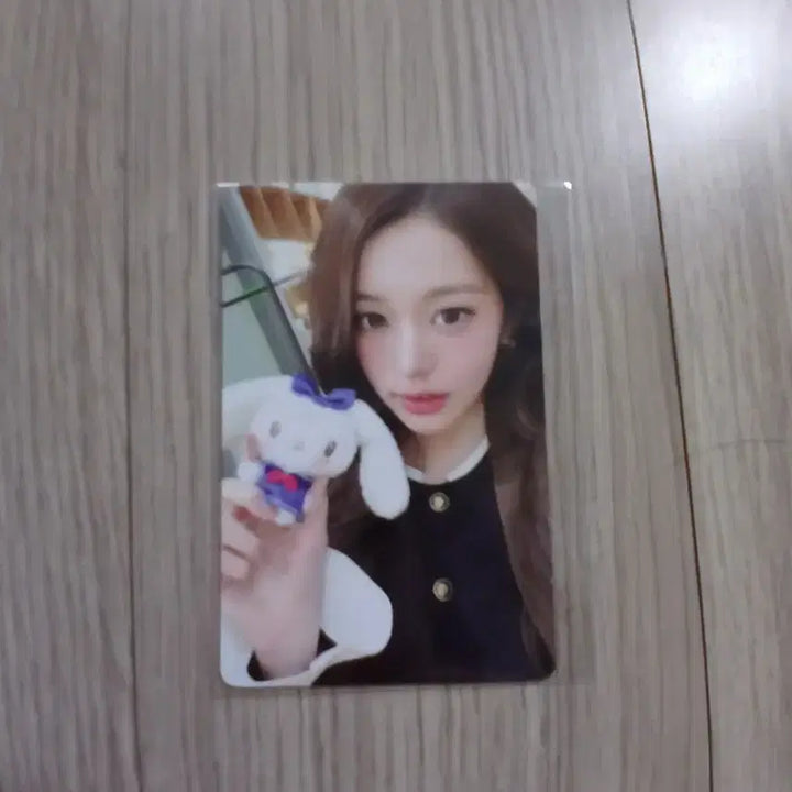[BUNJANG] IVE Jang Wonyoung Minive Popup Photocard / 최저가)아이브 미니브 팝업 장원영 포카 판매 양도판매가을유진레이리즈이서리바이브