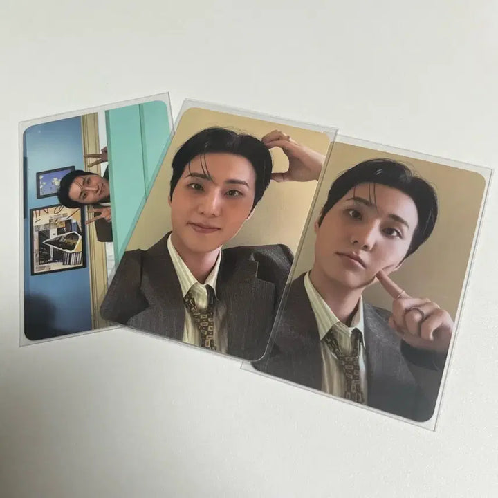 [BUNJANG] DAY6 Young K Solo Photocard Bundle Set / 데이식스 영케이 솔로 포카 일괄판매