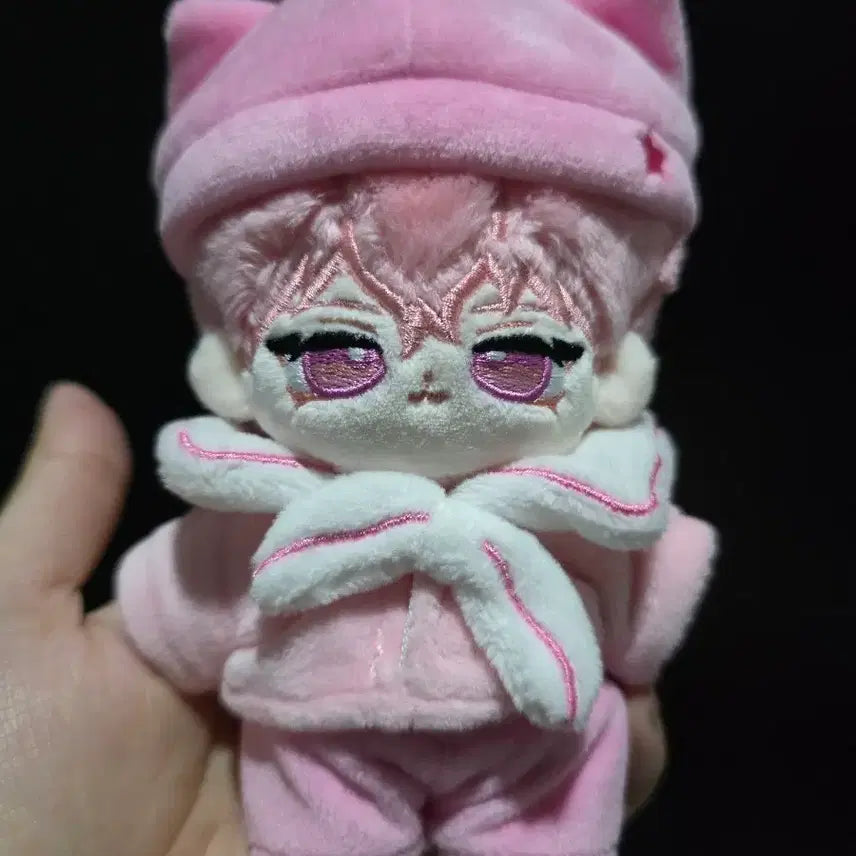 [BUNJANG] PLAVE Byangbi Doll (Bone Frame Included) Full Set / 뾱밤비(뼈깅)+옷포함 판매합니다 뾱시리즈 PLAVE비공굿