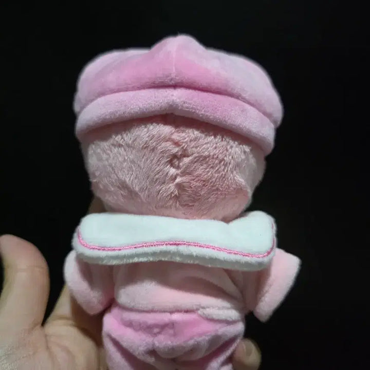 [BUNJANG] PLAVE Byangbi Doll (Bone Frame Included) Full Set / 뾱밤비(뼈깅)+옷포함 판매합니다 뾱시리즈 PLAVE비공굿