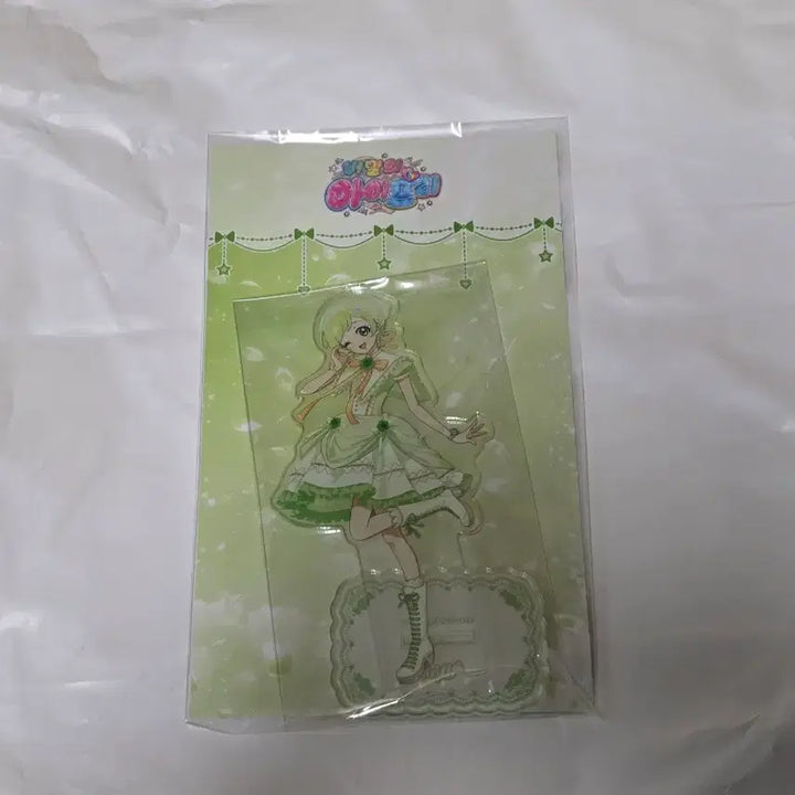 [BUNJANG] AIFree AiRi Acrylic Stand / 아이프리 캐라페 아이리 아크릴스탠드