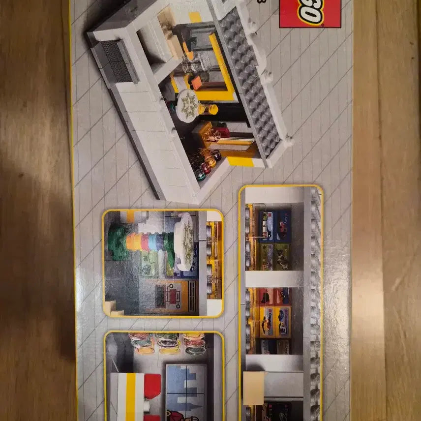 [BUNJANG] LEGO 40528 Creator Expert Building Set / 레고 40528 스토어