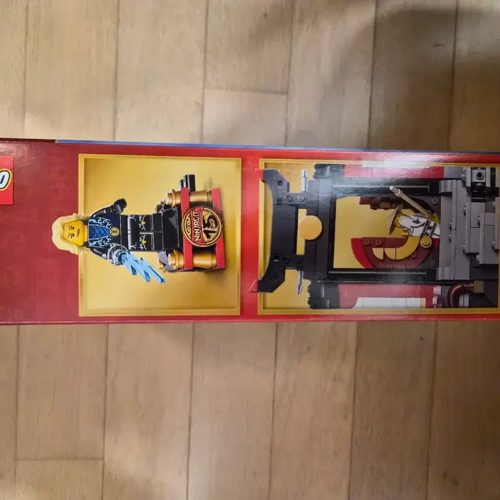 [BUNJANG] LEGO Ninjago Legacy 71866 Ninja Character Display 447 pcs / 레고 닌자고 레거시 71866 닌자 캐릭터 디스플레이 447pcs