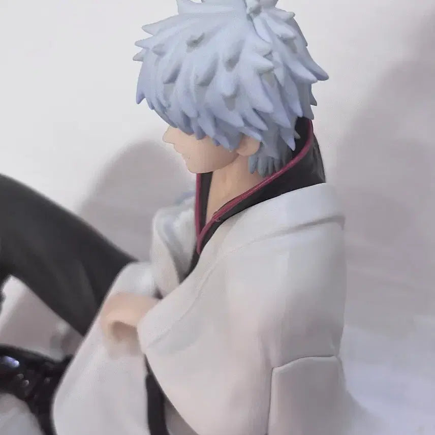[BUNJANG] Gintoki Tenohira Gintama Figure / 급처) 긴토키 테노히라 은혼 피규어