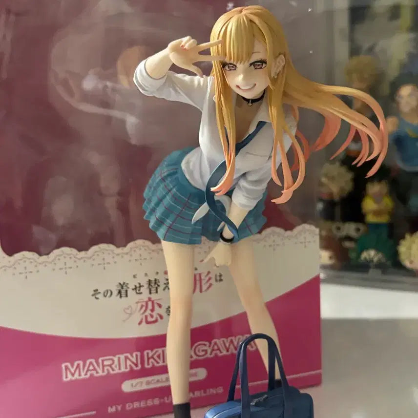 [BUNJANG] Aniplex Marine Scale Figure / 그비돌 마린 애니플렉스 스케일 피규어 판매합니다 !