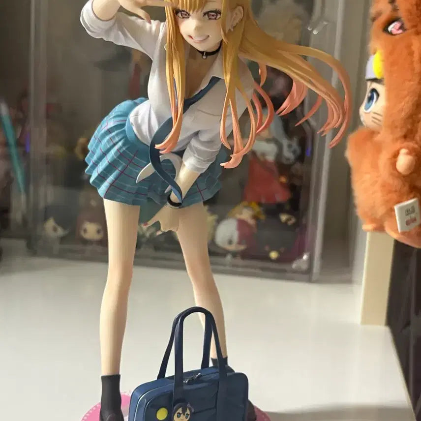 [BUNJANG] Aniplex Marine Scale Figure / 그비돌 마린 애니플렉스 스케일 피규어 판매합니다 !
