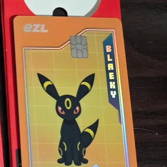 [BUNJANG] Pokemon Character Transportation Card / 이즐 포켓몬 교통카드 일괄 판매합니다.