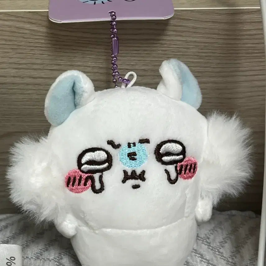 [BUNJANG] Chiikawa Momonga Plush / [새상품] 치이카와 모몽가