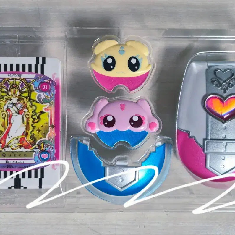 [BUNJANG] Pretty Cure 20th Anniversary Card Communion Futari wa Precure Max Heart Bandai Toys Goods / 두사람은 프리큐어 20주년 카드코뮨 후타프리 맥스하트 반다이 완구 굿즈 큐어블랙 큐어화이트 루미너스 프리티 메모리즈 올스타즈 굿즈 판매 양도