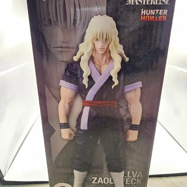 [BUNJANG] Hunter x Hunter Ichiban Kuji Zoldyck Figure / 헌터X헌터 제일복권 c상 조르딕 판매