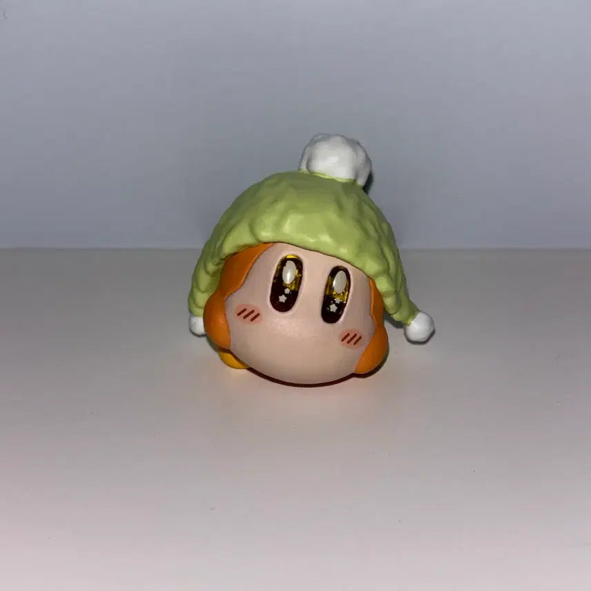 [BUNJANG] Kirby Wavey Mini Figure / 별의 커비 웨이들디 미니 피규어