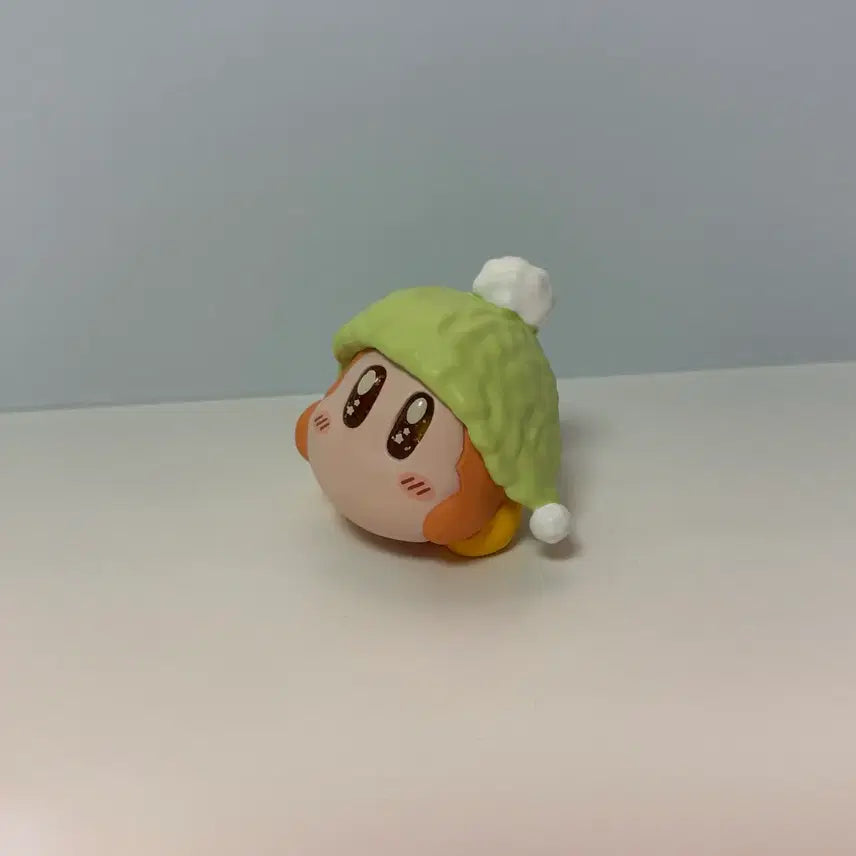 [BUNJANG] Kirby Wavey Mini Figure / 별의 커비 웨이들디 미니 피규어