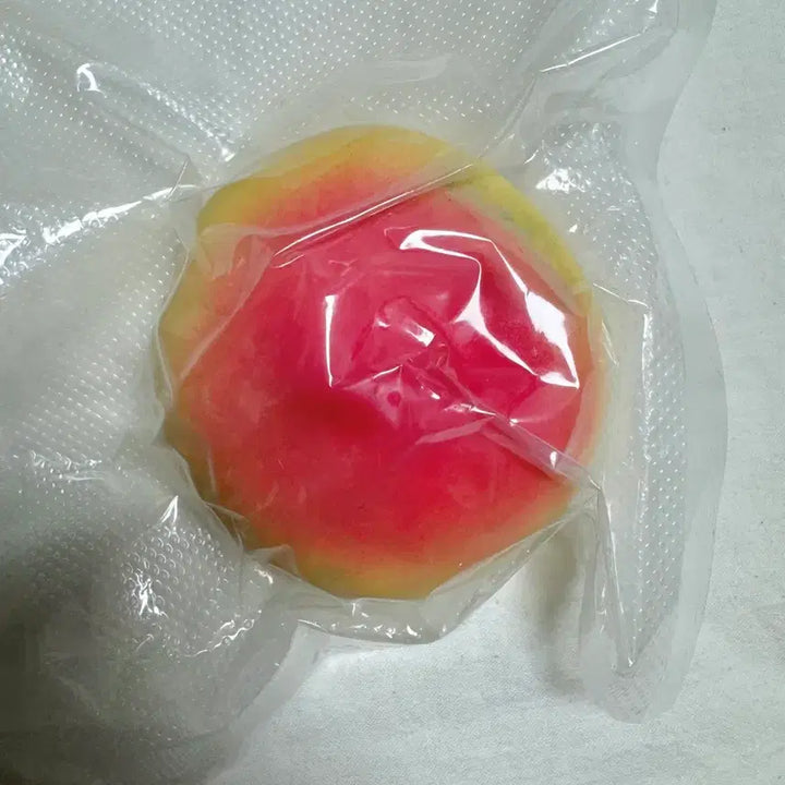 [BUNJANG] Sweet Studio Peach Crunch Squishy Toy / 샤오홍슈 sweet studio) 복숭아 크런치 슬랑이 말랑이