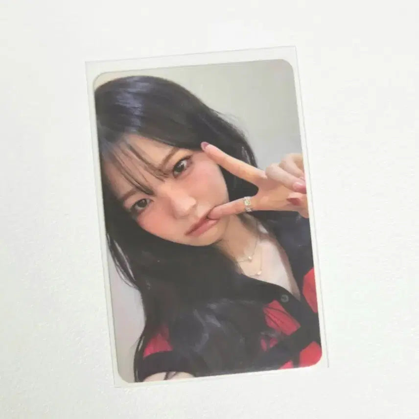 [BUNJANG] fromis_9 Baek Ji-heon 2026 Season&