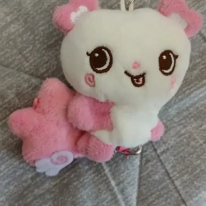 [BUNJANG] NCT WISH Mini Doll Sakuya (Pang-i) / 엔시티위시 미니돌 팡이 사쿠야 양도 개봉