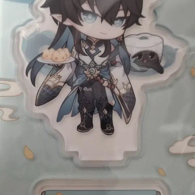 [BUNJANG] Honkai Star Rail Dan Heng Imbibitor Lunae Taobao POB Acrylic Stand / 붕괴 스타레일 단항 음월 타오바오 특전 아크릴스탠드