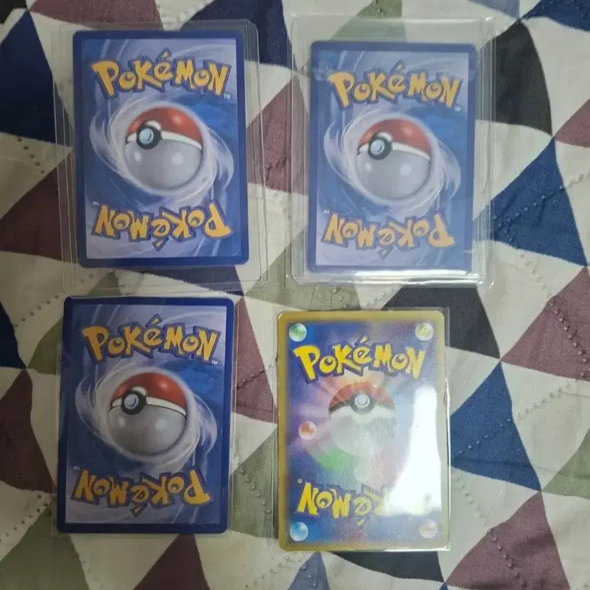 [BUNJANG] Greninja SAR Set / 개굴닌자sar 세트