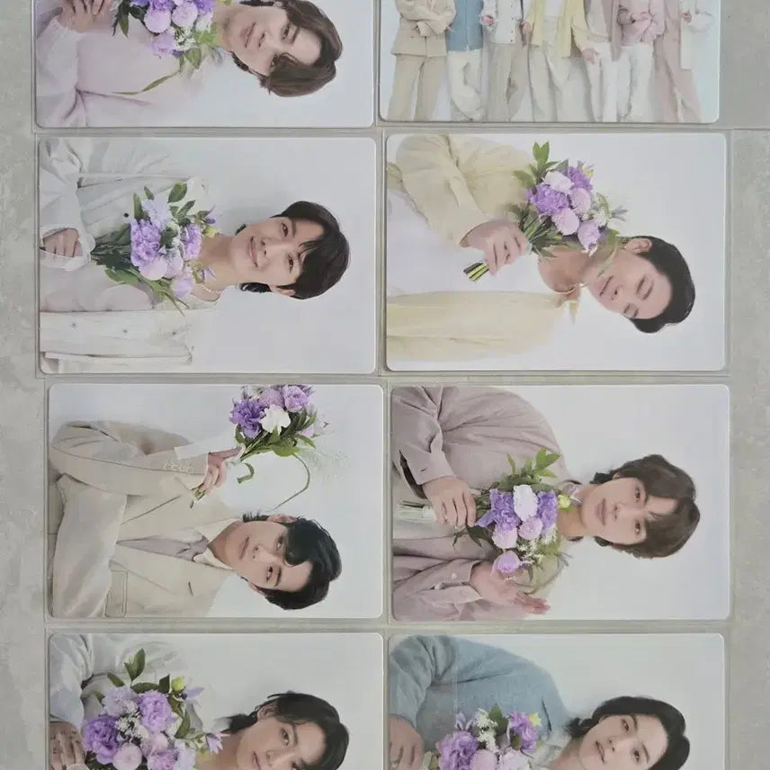 [BUNJANG] BTS Bundle Set Photocard / BTS 포토카드 일괄 판매합니다
