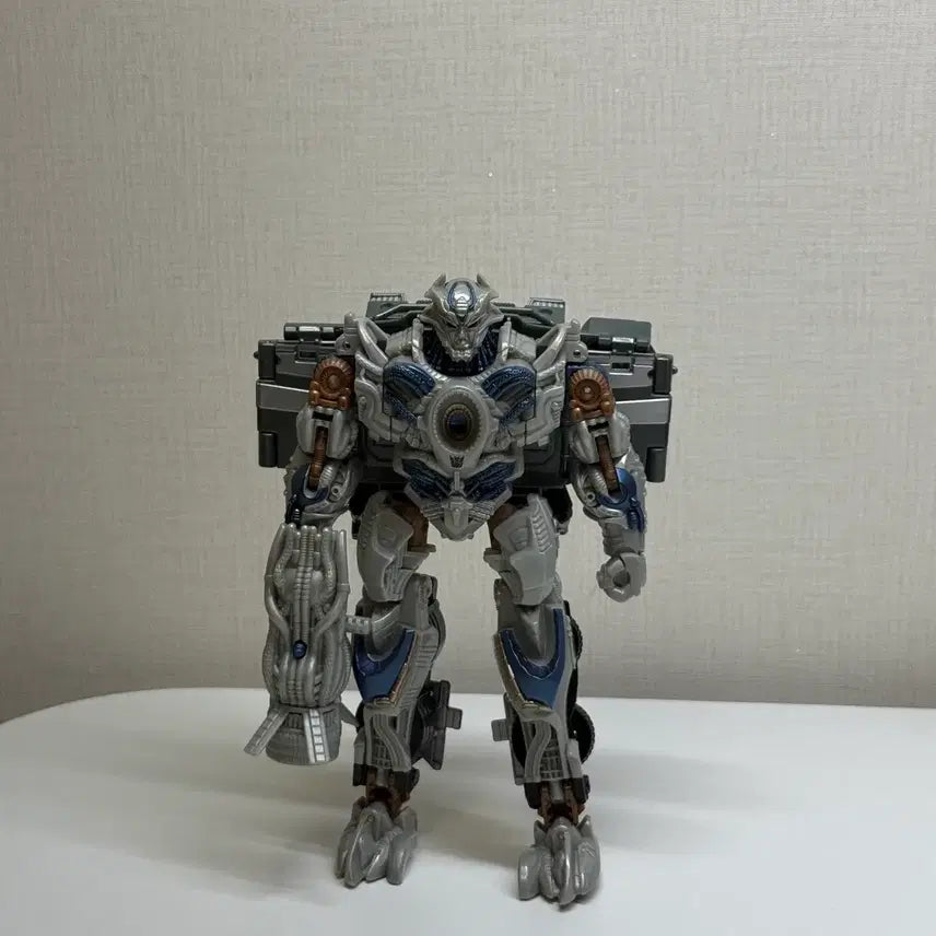 [BUNJANG] Transformers Galvatron Figure / 트랜스포머 갈바트론 피규어