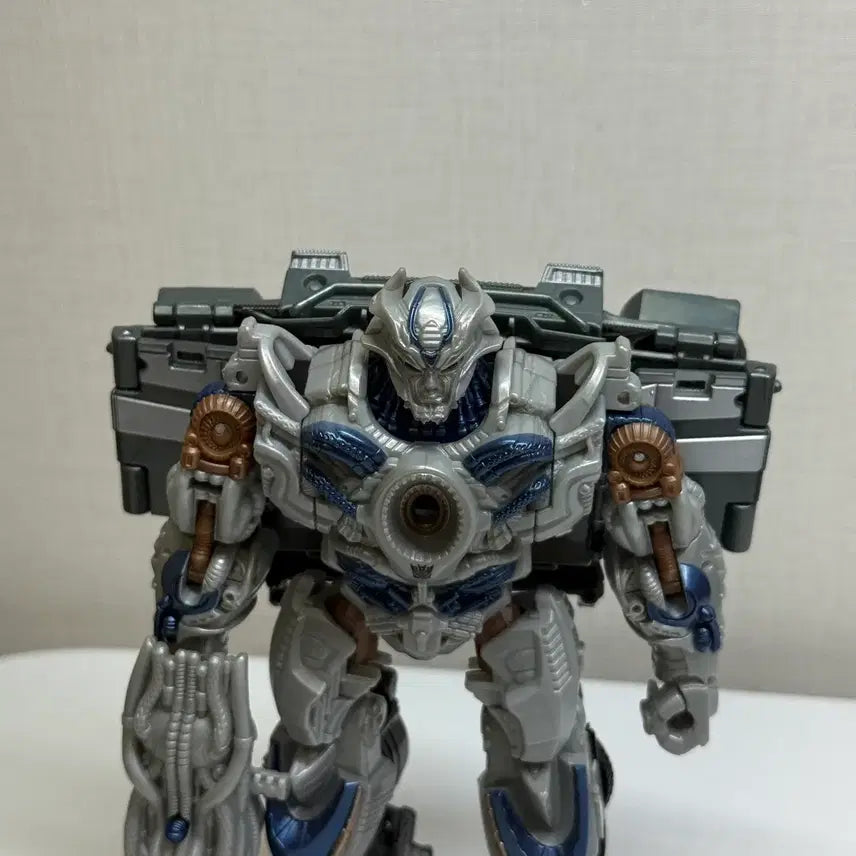 [BUNJANG] Transformers Galvatron Figure / 트랜스포머 갈바트론 피규어