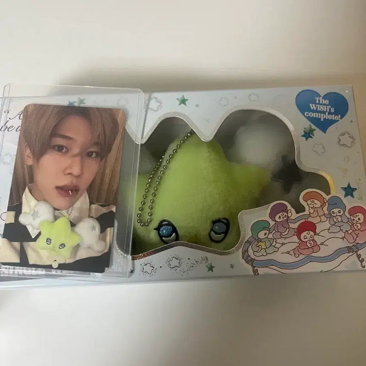 [BUNJANG] NCT WISH WishU Photocard Sion &amp; Yushi Guide / 엔시티위시 위츄 포카 시온 가이드 유우시