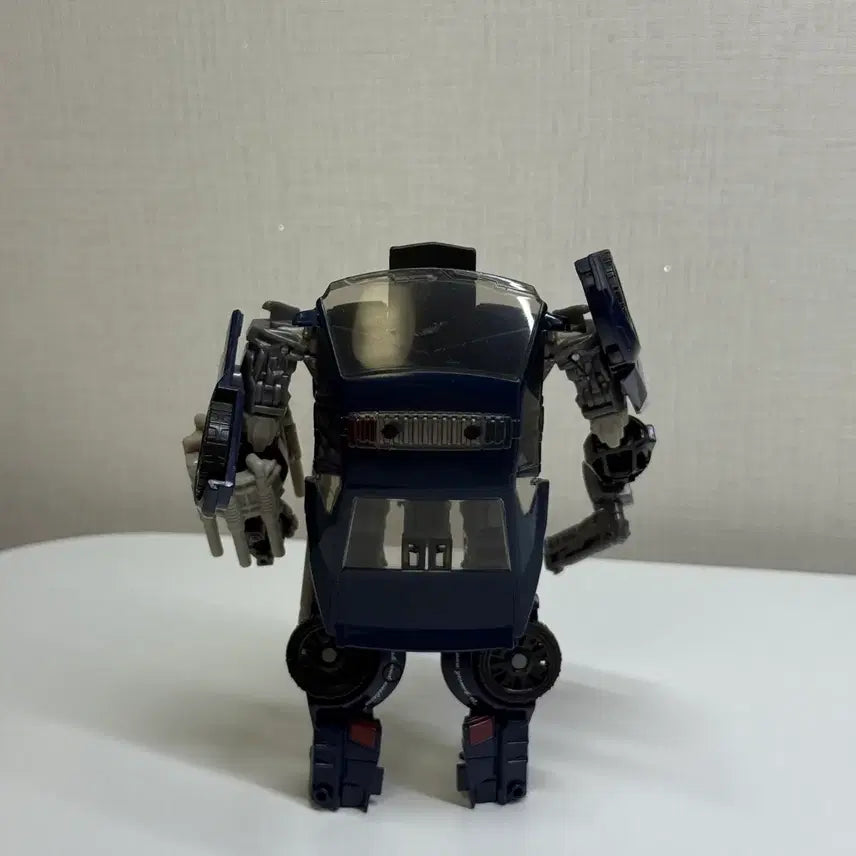 [BUNJANG] Transformers Barricade Police Premium Figure / 트랜스포머 바리케이드 경찰 프리미엄 피규어