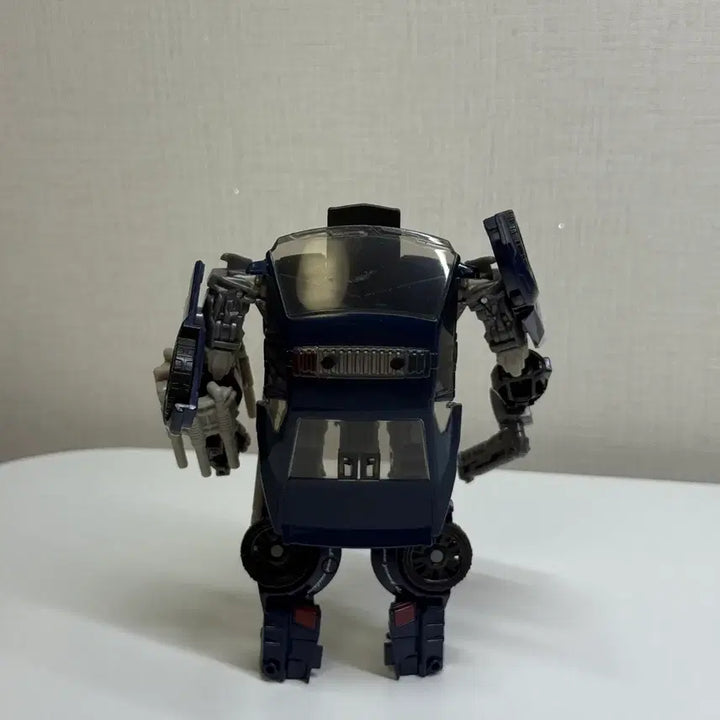[BUNJANG] Transformers Barricade Police Premium Figure / 트랜스포머 바리케이드 경찰 프리미엄 피규어