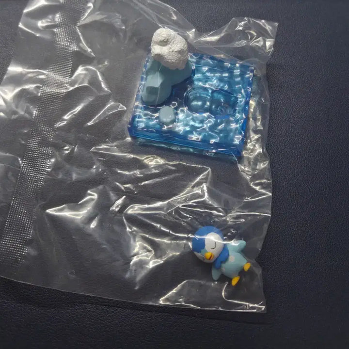 [BUNJANG] Pokemon Re-Ment Sizzling Pendor Collection Figure / 포켓몬 리멘트 시원한 팽도리 컬렉션 4번 미개봉