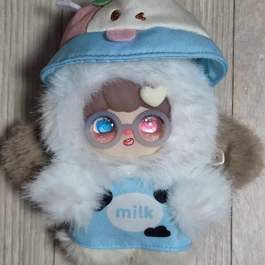 [BUNJANG] Rokiki Summer Dog Plush / 로키키 여름 판매