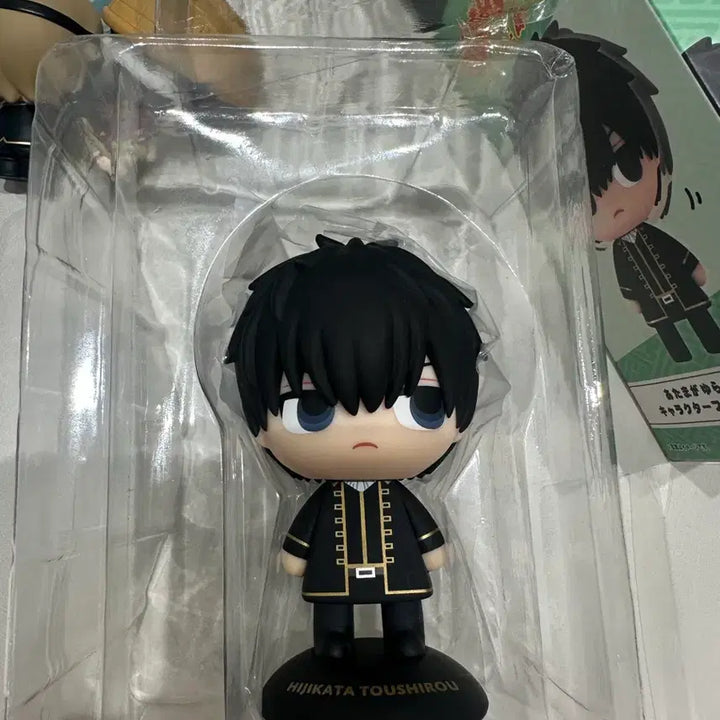[BUNJANG] Gintama Hijikata Toshiro Yurayura Figure / 은혼 유라유라 피규어 히지카타 토시로