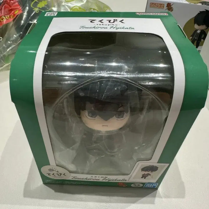 [BUNJANG] Gintama Hijikata Toshiro TekuPiku Figure (Sealed) / (미개봉) 은혼 테쿠피쿠 피규어 히지카타 토시로